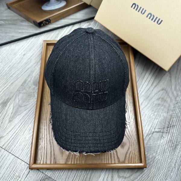 Miu Miu Hat MUH00123